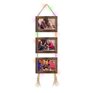 Hanging Picture Frame Collage (4"x6")